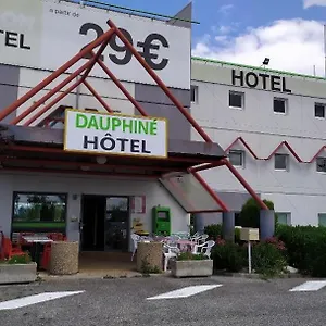  Hotel Le Dauphine