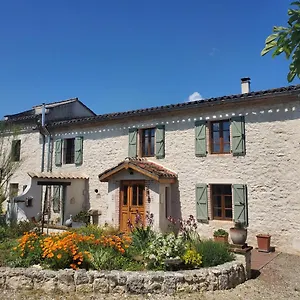 Au Mas De Janita Maison d'hôtes Cahuzac-sur-Vère